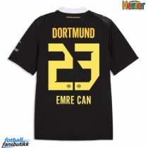 Borussia Dortmund Emre Can #23 Bortedrakt 2026-27 Kortermet